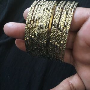 Set of 16 bracelets RJ Graziano